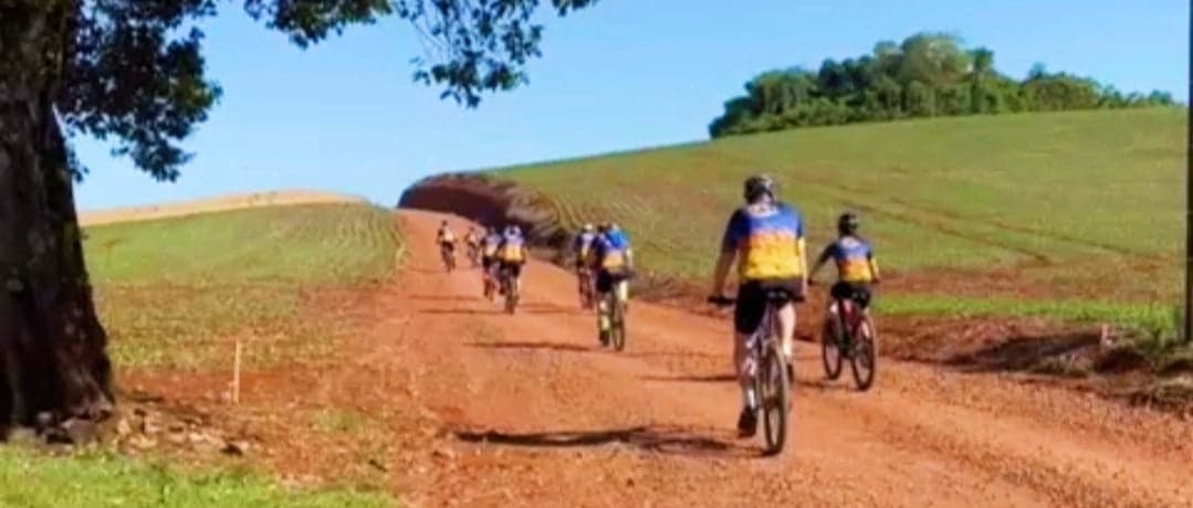 4º CICLOTURISMO MTB FAXINAL - DESAFIO SICREDI